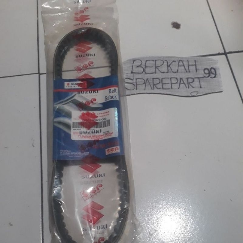 vanbelt only suzuki nex