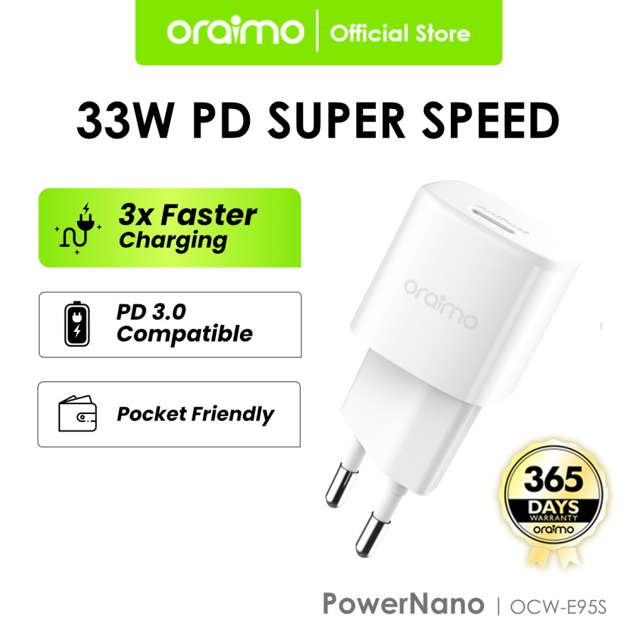CHARGER ORAIMO OCW-E95S