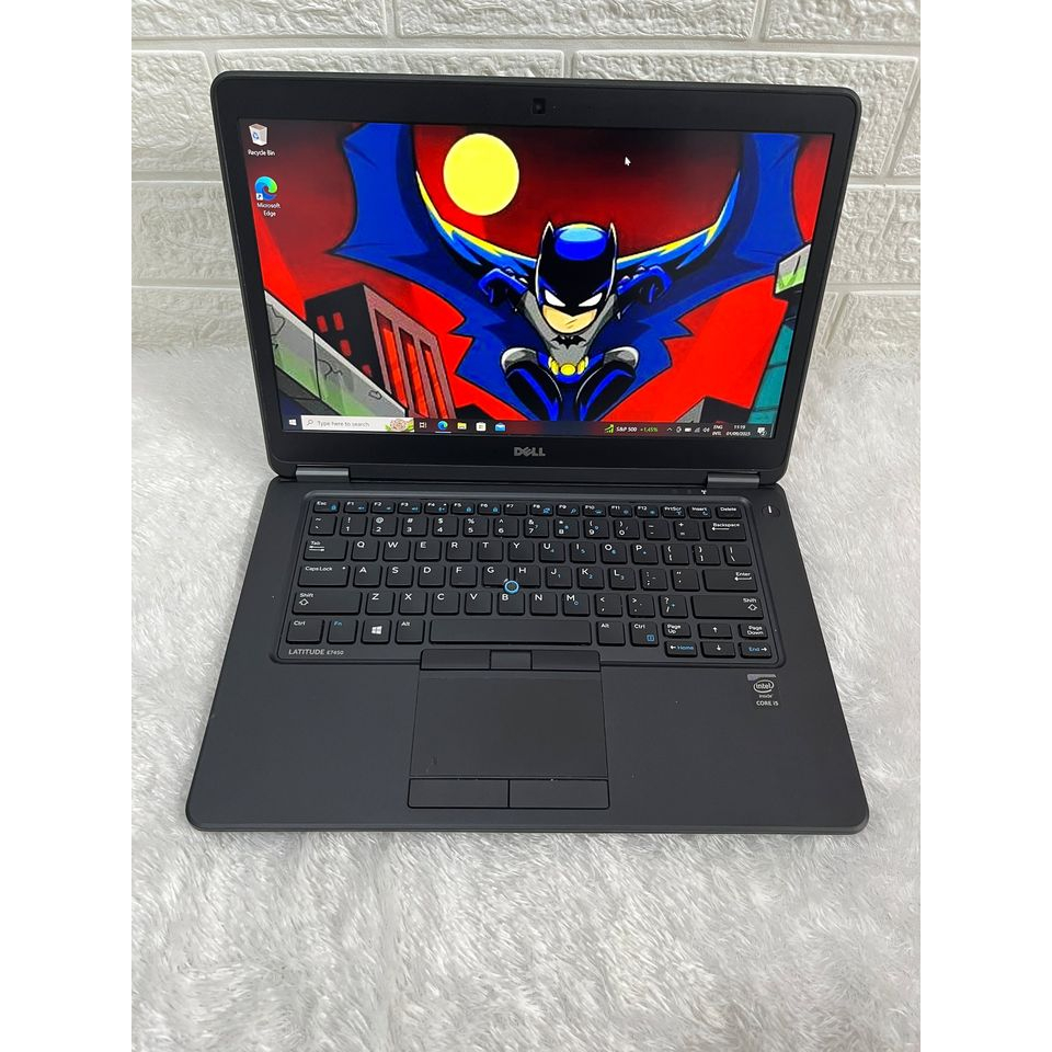 DELL LATITUDE E7450 8/256GBINTEL CORE I5 GEN 5