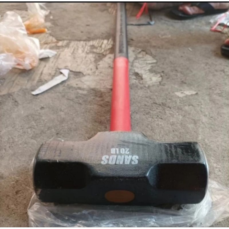 SANDS 2LB Palu godam /palu batu 10kg