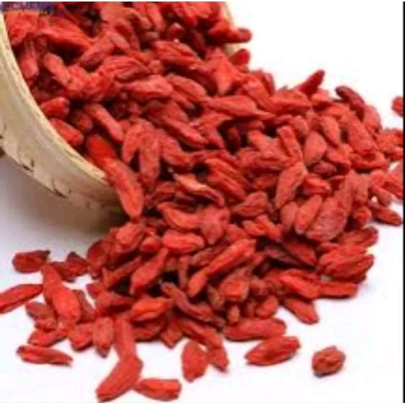 

GOJIBERRY KICI KOKI GOJI BERRY 1 kg