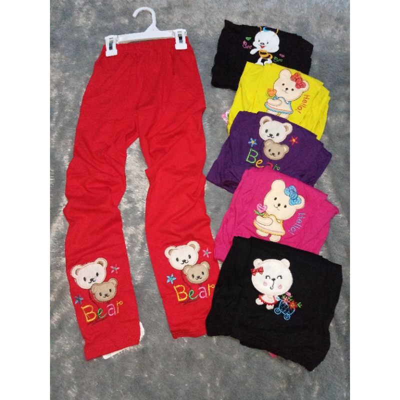 Legging Anak Tanggung