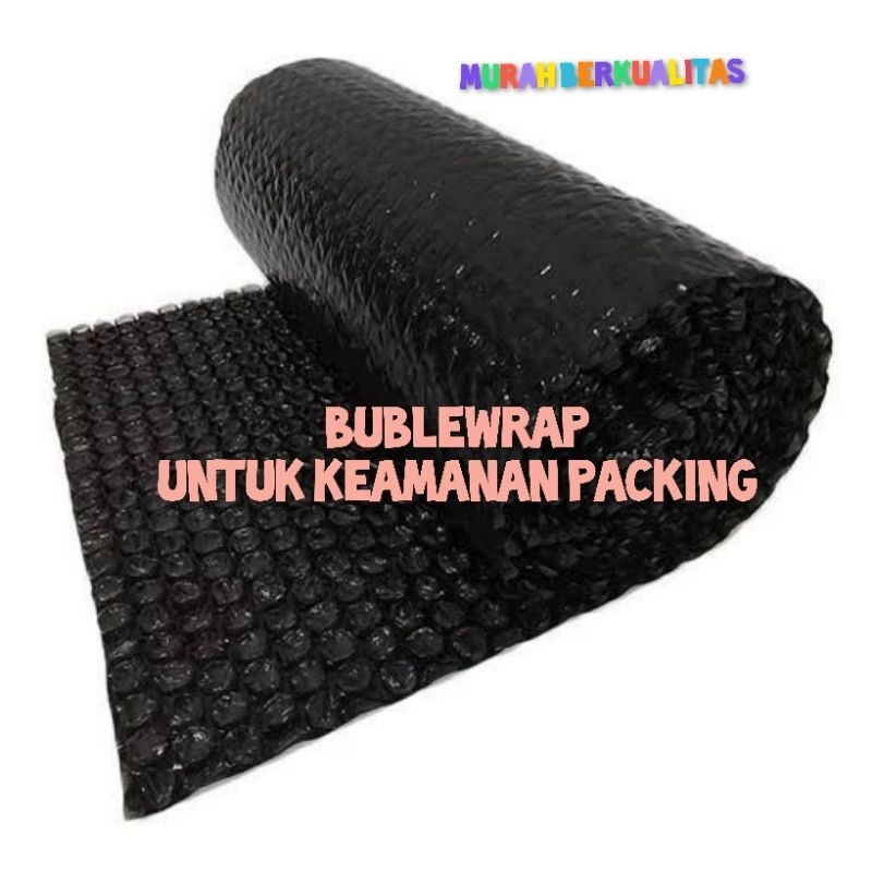 

buble wrap untuk packing yg aman