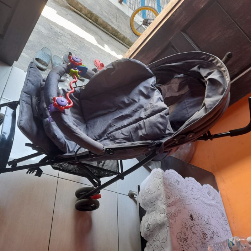 stroller space baby