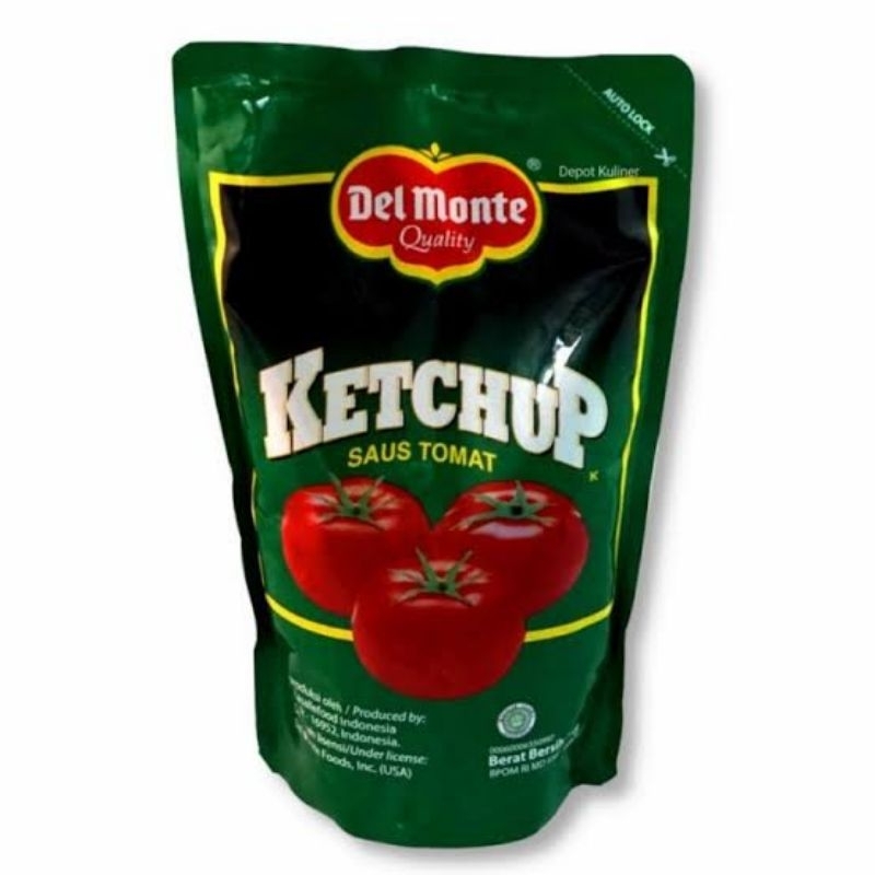 

SAOS TOMAT DEL MONTE KEMASAN 1KG