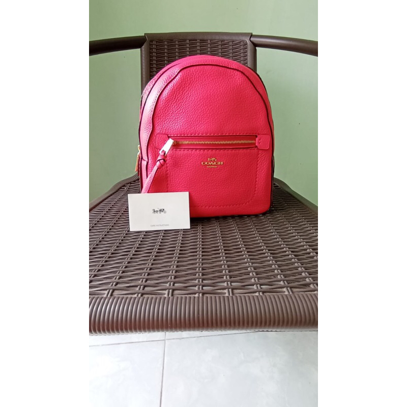 Coach Andi Backpack (Preloved Ori)