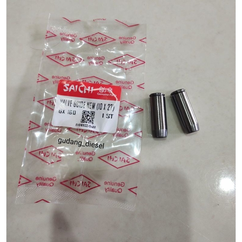 Valve Guide/Botolan Klep GX160/GX200 (10mm)