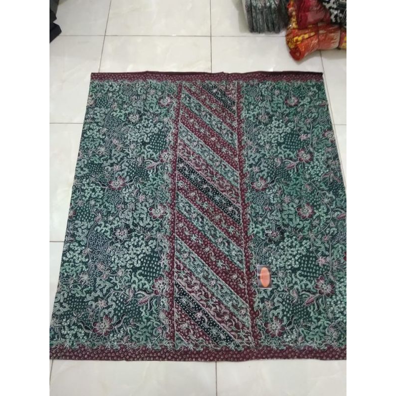 Sarung Batik Al Ahsan motif laseman