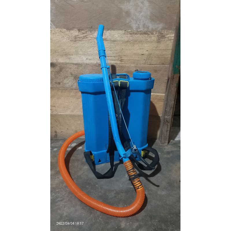 alat kocor Tanki bekas