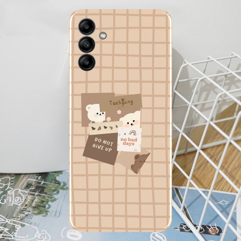 Case SAMSUNG A04S  - Casing Hp - Softcase Case Hp SAMSUNG A04S- Casing Hp - Softcase - Case Hp SAMSU
