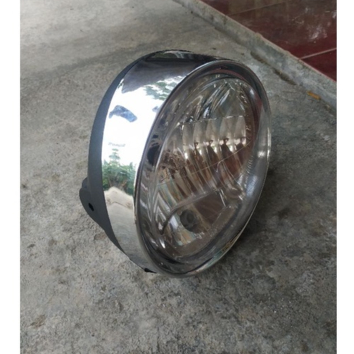 Headlamp Tiger revo Barong Sesuai untuk Daymaker C7 INCH 19 LED Presisi dan pas