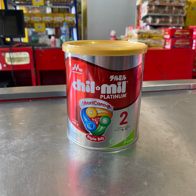 CHIL MIL PLATINUM 400gr