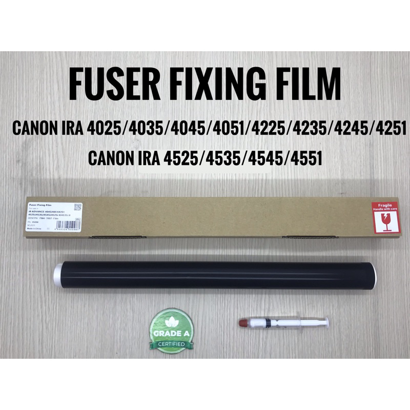 FUSERFILM Fixing Film CANON IRA / Advance 4025 / 4225 / 4035 / 4235 / 4045 / 4245 / 4051 / 4251 /