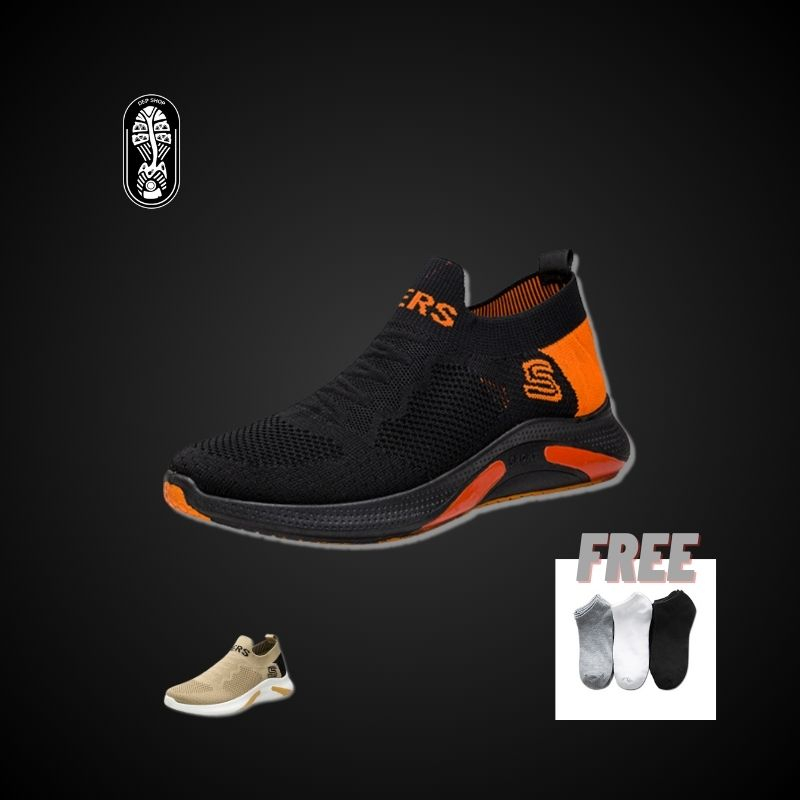 Sepatu sneakers pria impor sepatu jogging pria impor sepatu joging pria sepatu lari