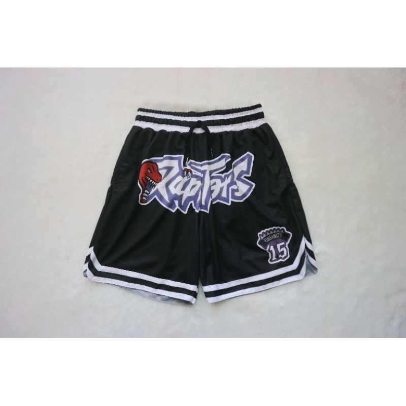 celana basket street style toronto raptors