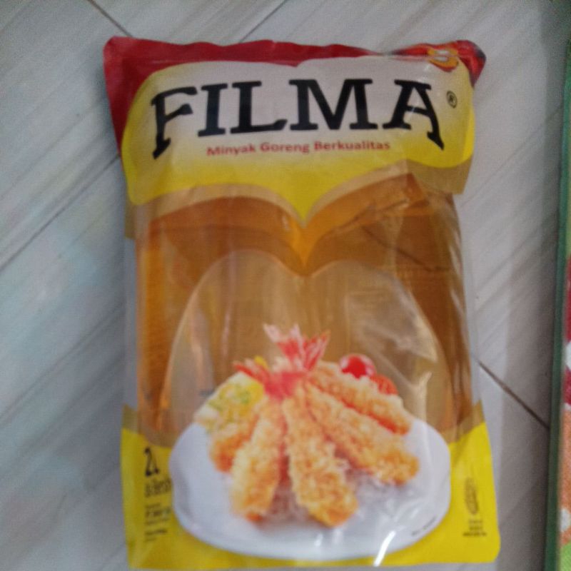 

Minyak goreng Filma 2L