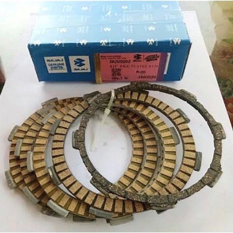 KAMPAS KOPLING PULSAR 200NS KAWASAKI BAJAJ PULSAR NS200 200 NS 200