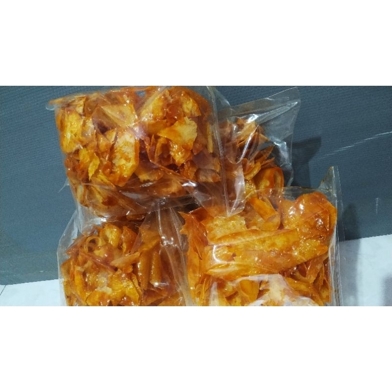 

Keripik Singkong Balado