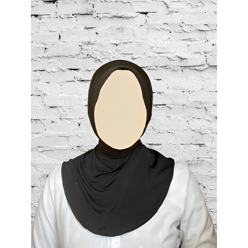 Jilbab Dinas PNS TNI / Kemhan Logo Korpri