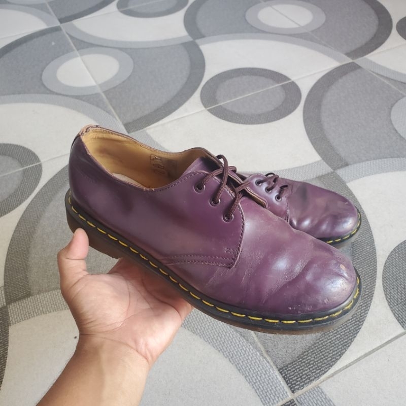 Dr. Martens 1461 Purple