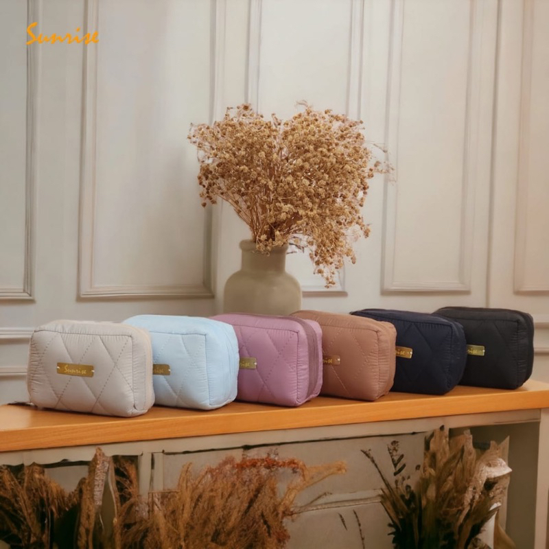 Mukena Sunrise -  Kairo Series - Mukena Travel Parasut Sutera