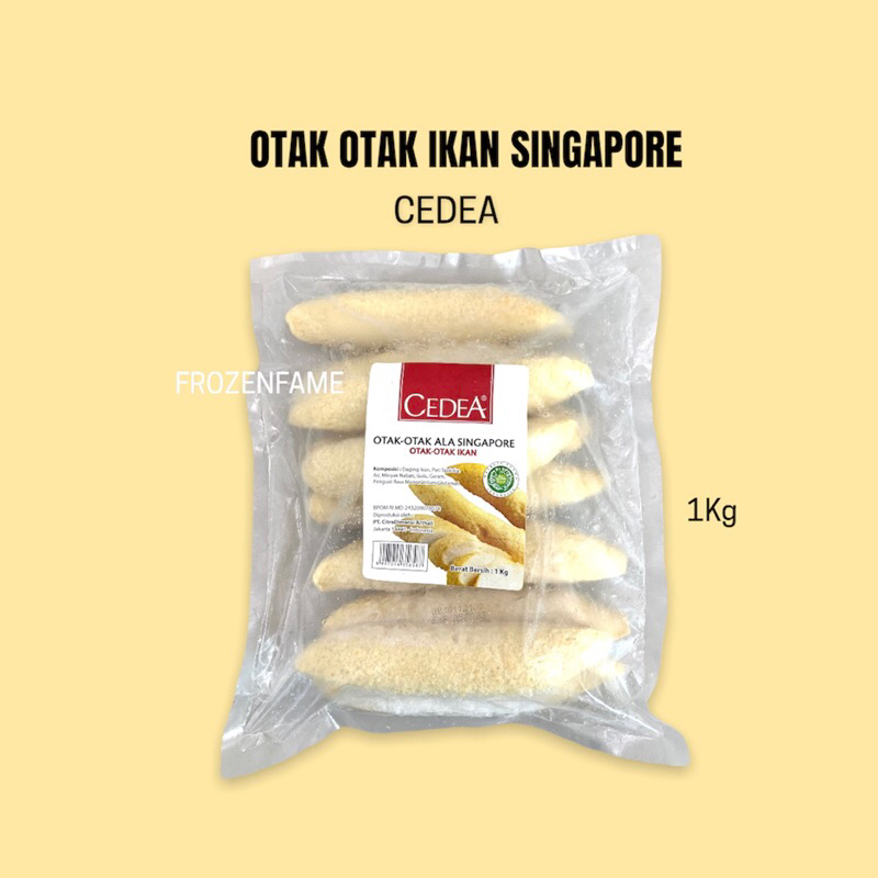 

CEDEA OTAK OTAK SINGAPUR 1kg wjib ambil distore