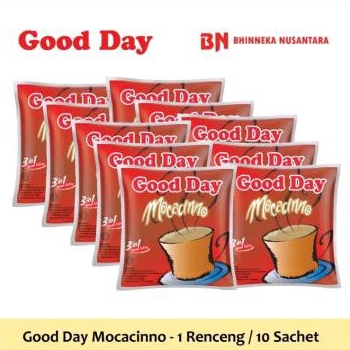 

kopi good day mocacinno