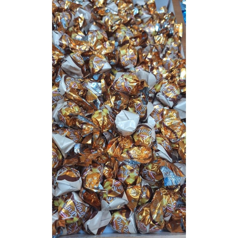 

Elvan Truffle Chocolate - Truffle mix