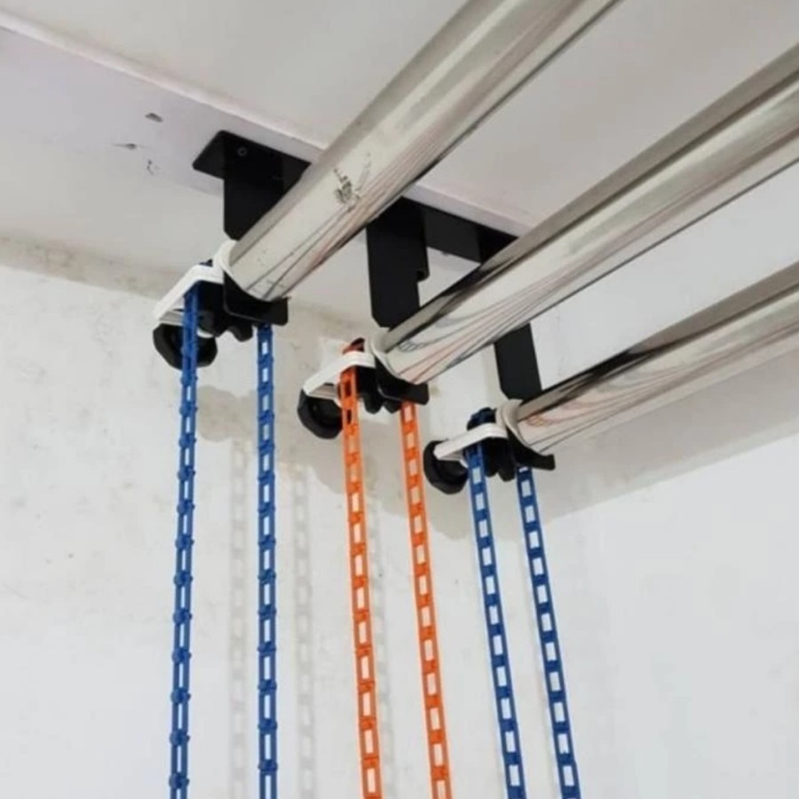Pipa EXPANDER/ Bar alumunium untuk Expander set  (INDOOR)