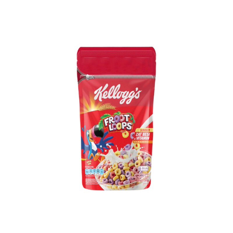 

Sereal 55g kellogg’s simba choco Chips