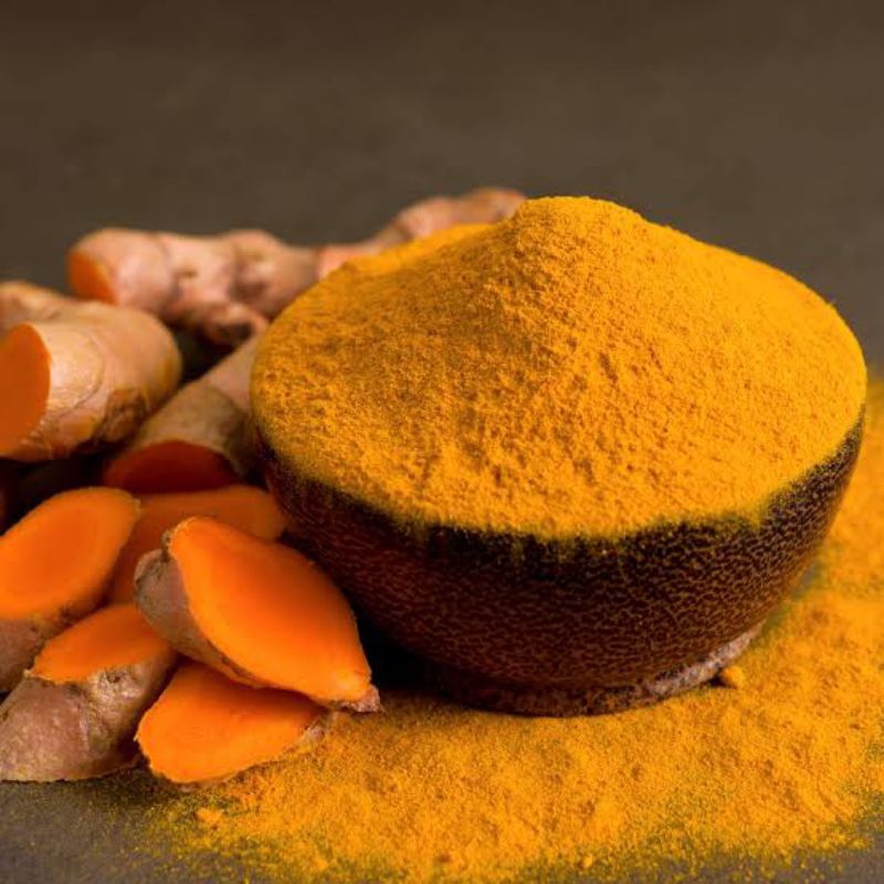 

Pure Tumeric Powder 50gram / Kunyit Bubuk Murni