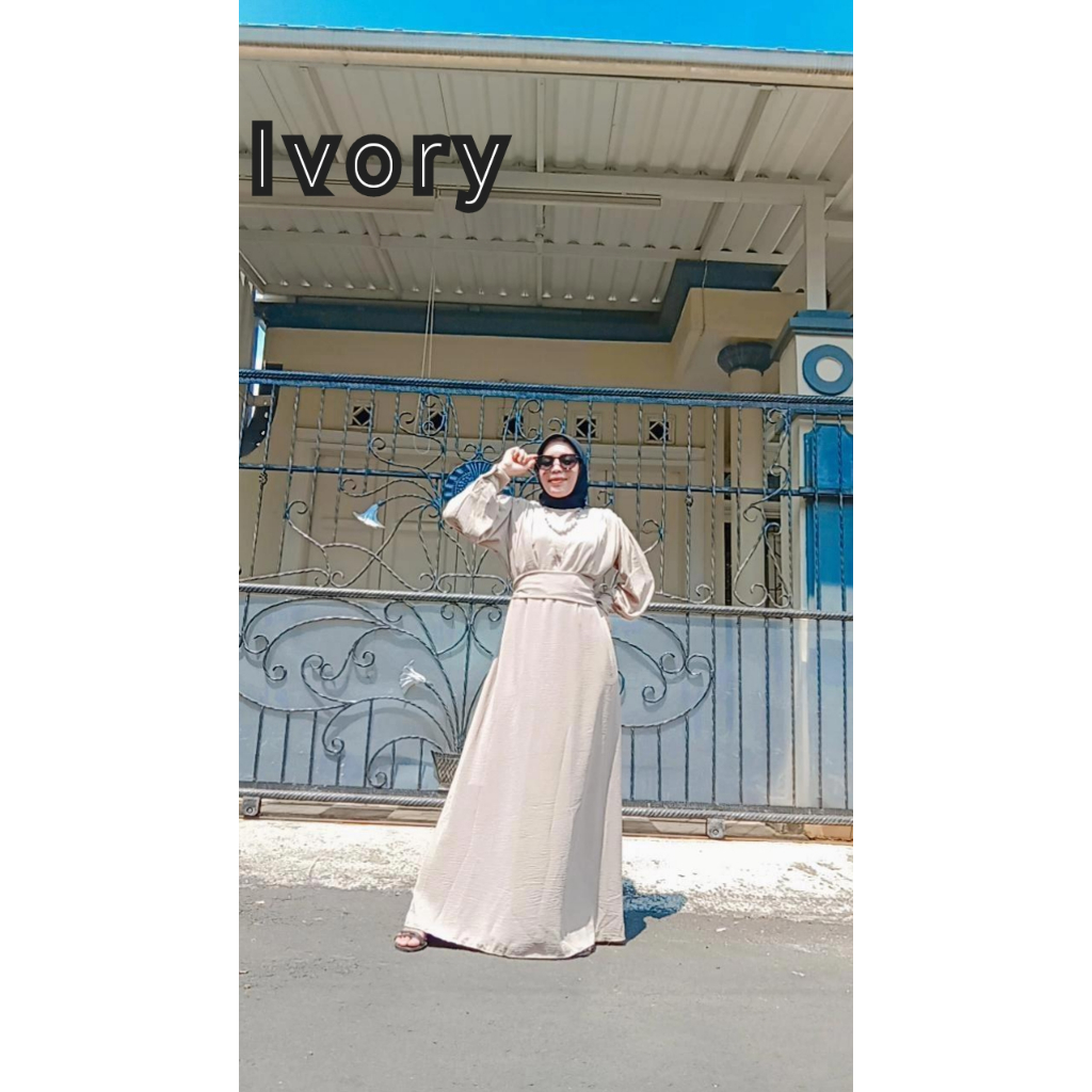 Ayumi Dress