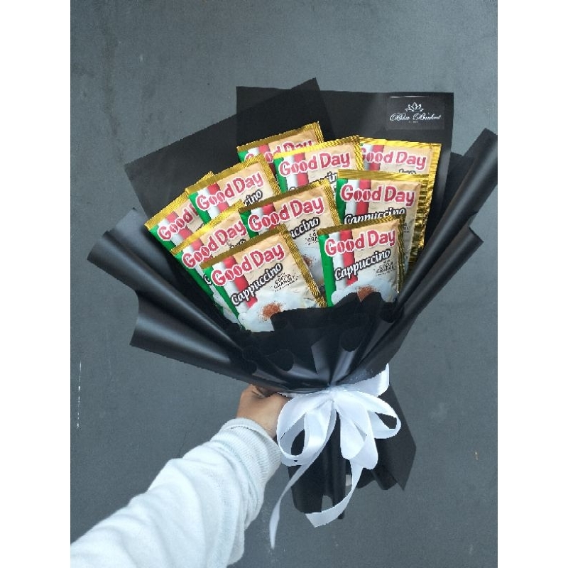 

BUKET KOPI I BUKET GOOD DAY