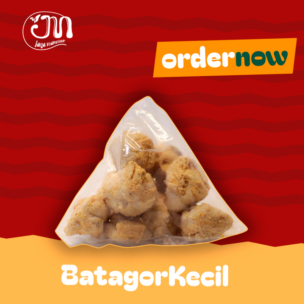 

Batagor Mini Jumlah Isi 10