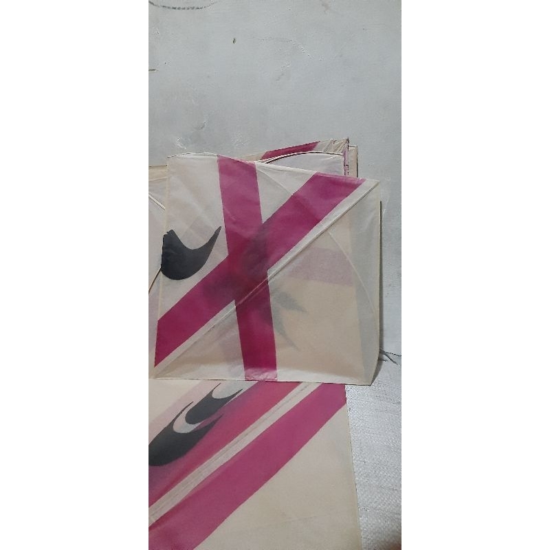 Layangan Seot Superan Berotot Tali Bajing 50 Pcs Muraah