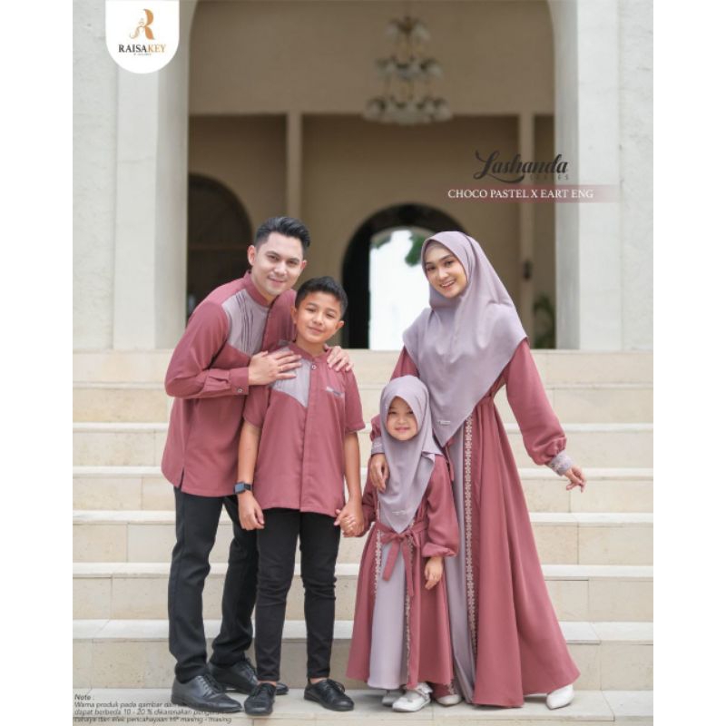 Sarimbit lashanda by Raisakey