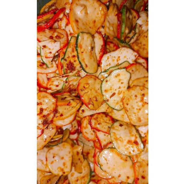 

Kripik Seblak 1kg