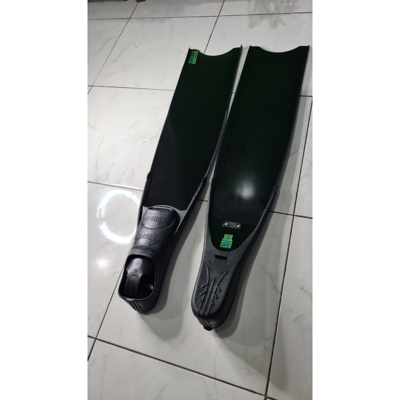 Sewa Long fins Leaderfins Fiberglass Soft Size 39-40