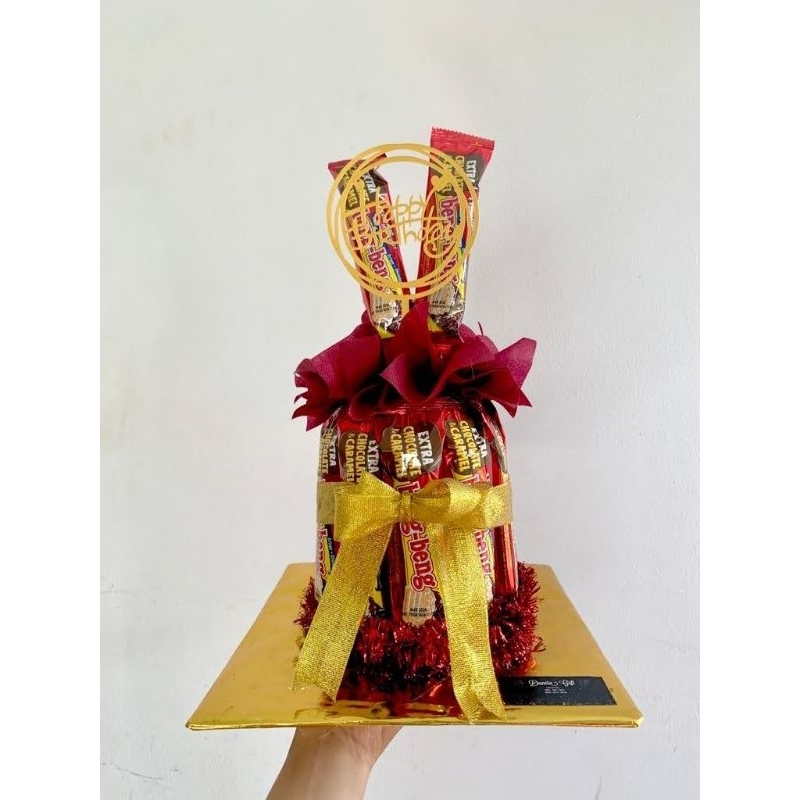 

TART SUSUN JAJAN / SNACK BY REQUEST - FREE GREETING CARD (TULISAN BY REQUEST)