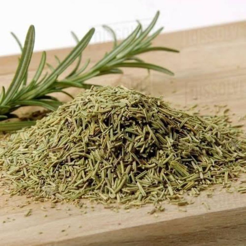 

Rosemary Dry 250gram / Daun Rosemary Kering Import