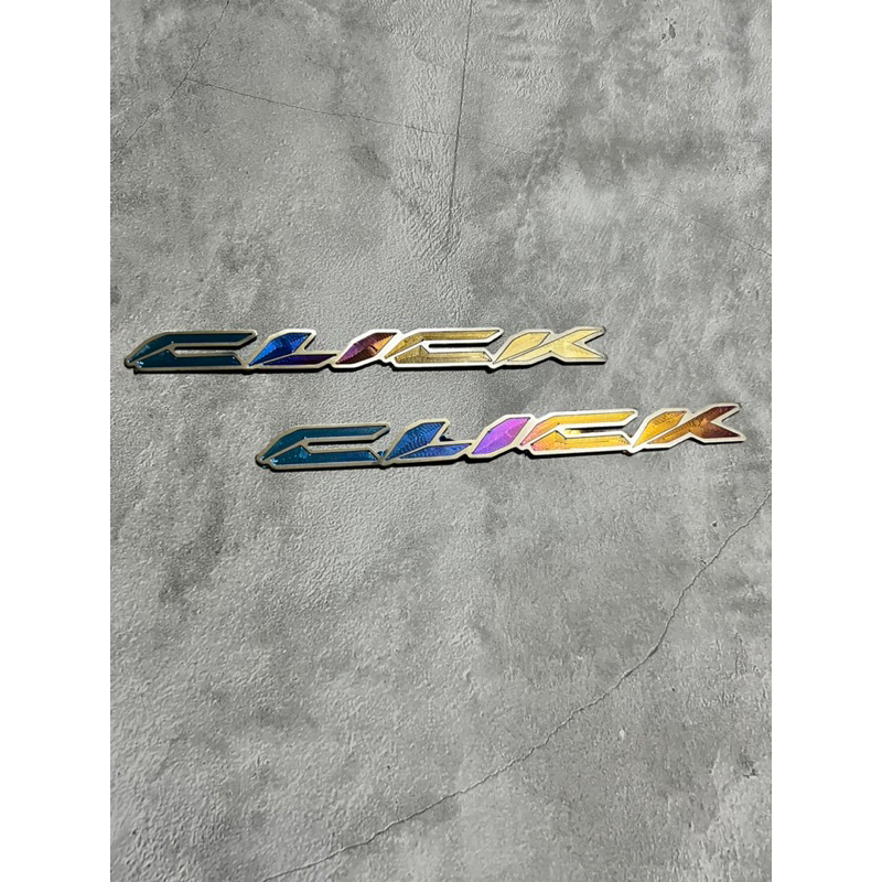 emblem clik titanium emblem vario titanium