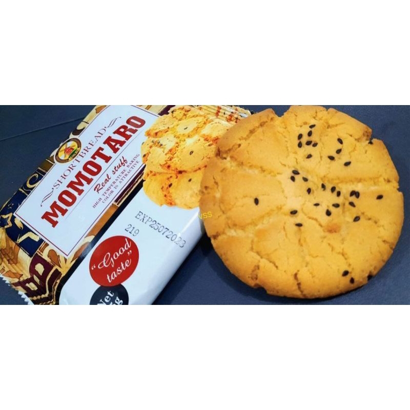 

Momotaro Cookies 1 dus isi 60
