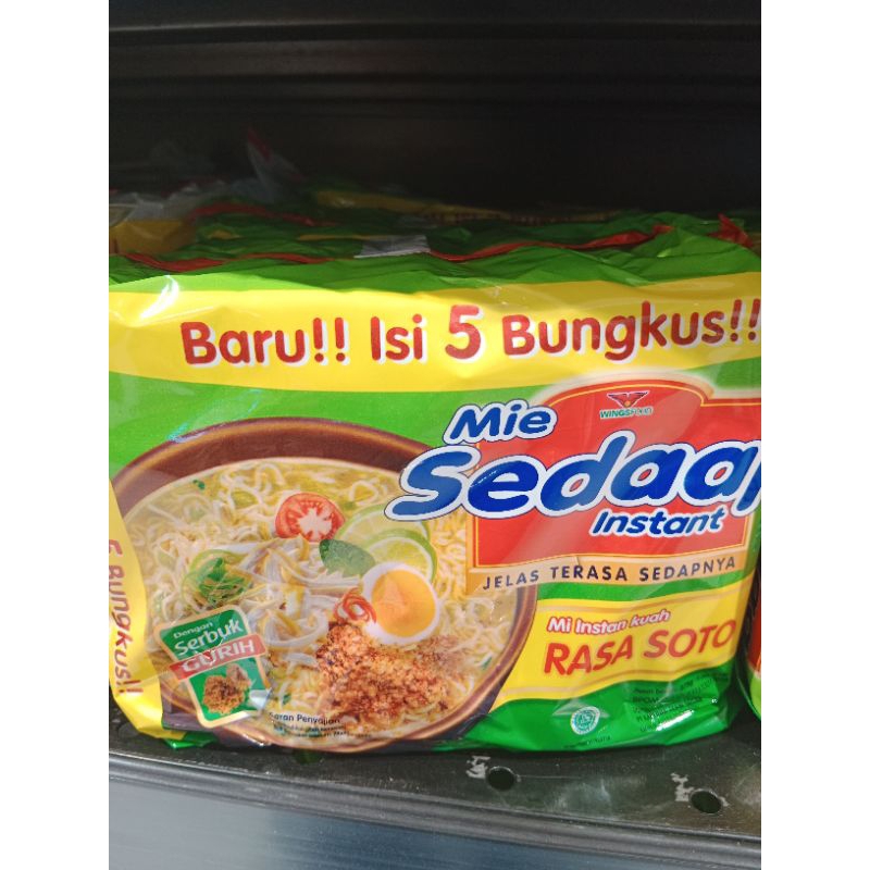 

sedap soto 5pcs