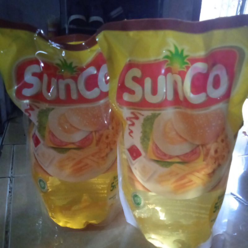 

MINYAK SUNCO