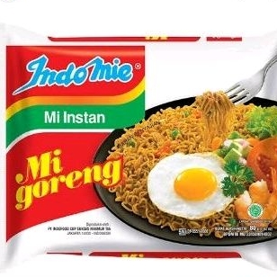 1 karton Indomie goreng