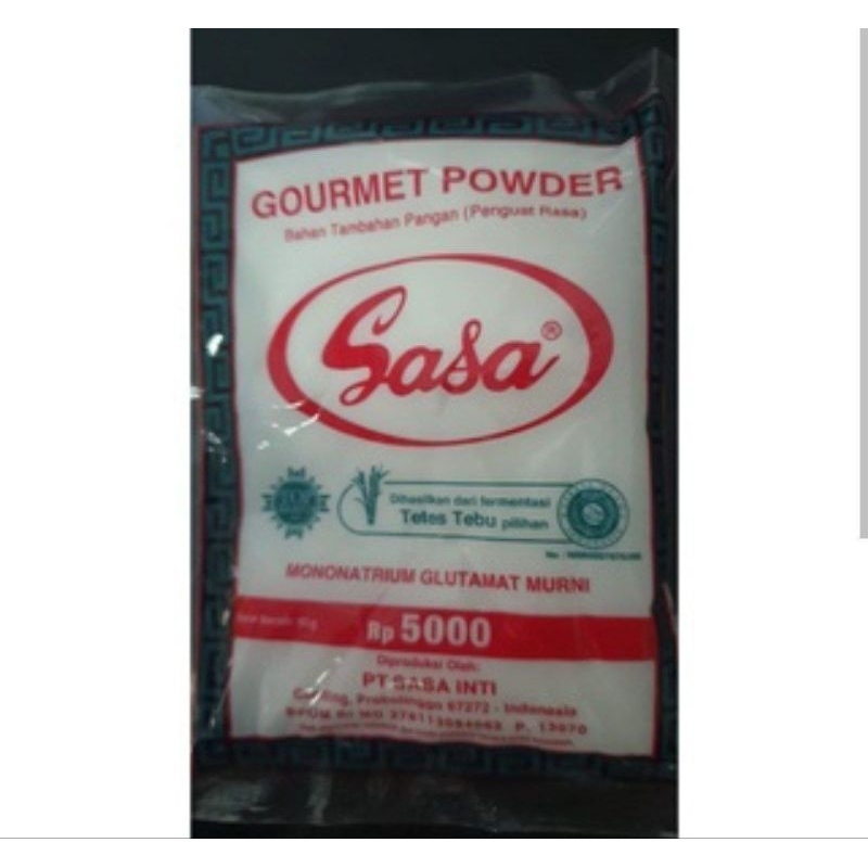 

SASA GOURMET POWDER MICIN 85 gram