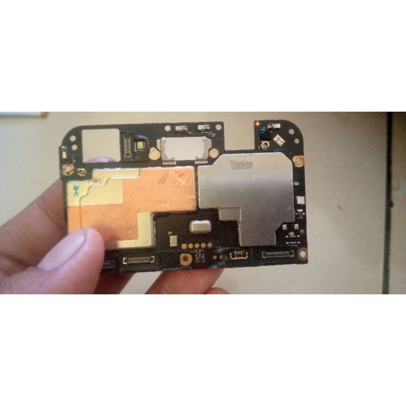 Mesin Vivo Y71 Mati Total