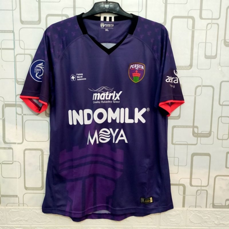 jersey persita tangerang 2021 original