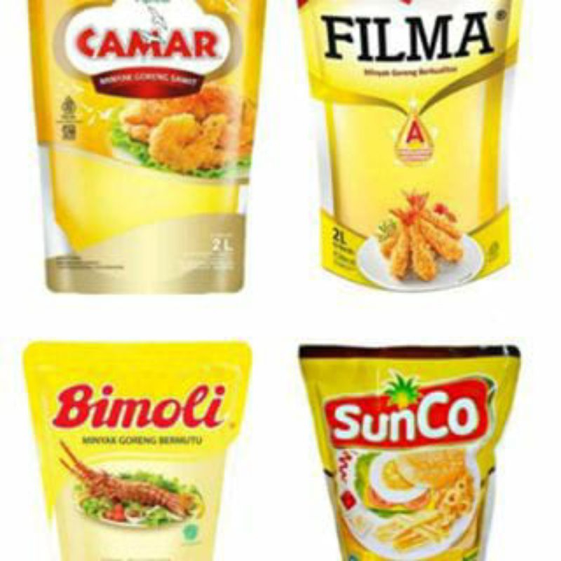 

Min*ak Go*eng Varian Random 2 Liter