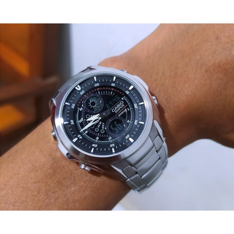 CASIO EDIFICE EFA 116 original second preloved